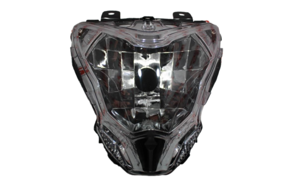 BAJAJ PULSAR NS 200 FAR LUMAX
