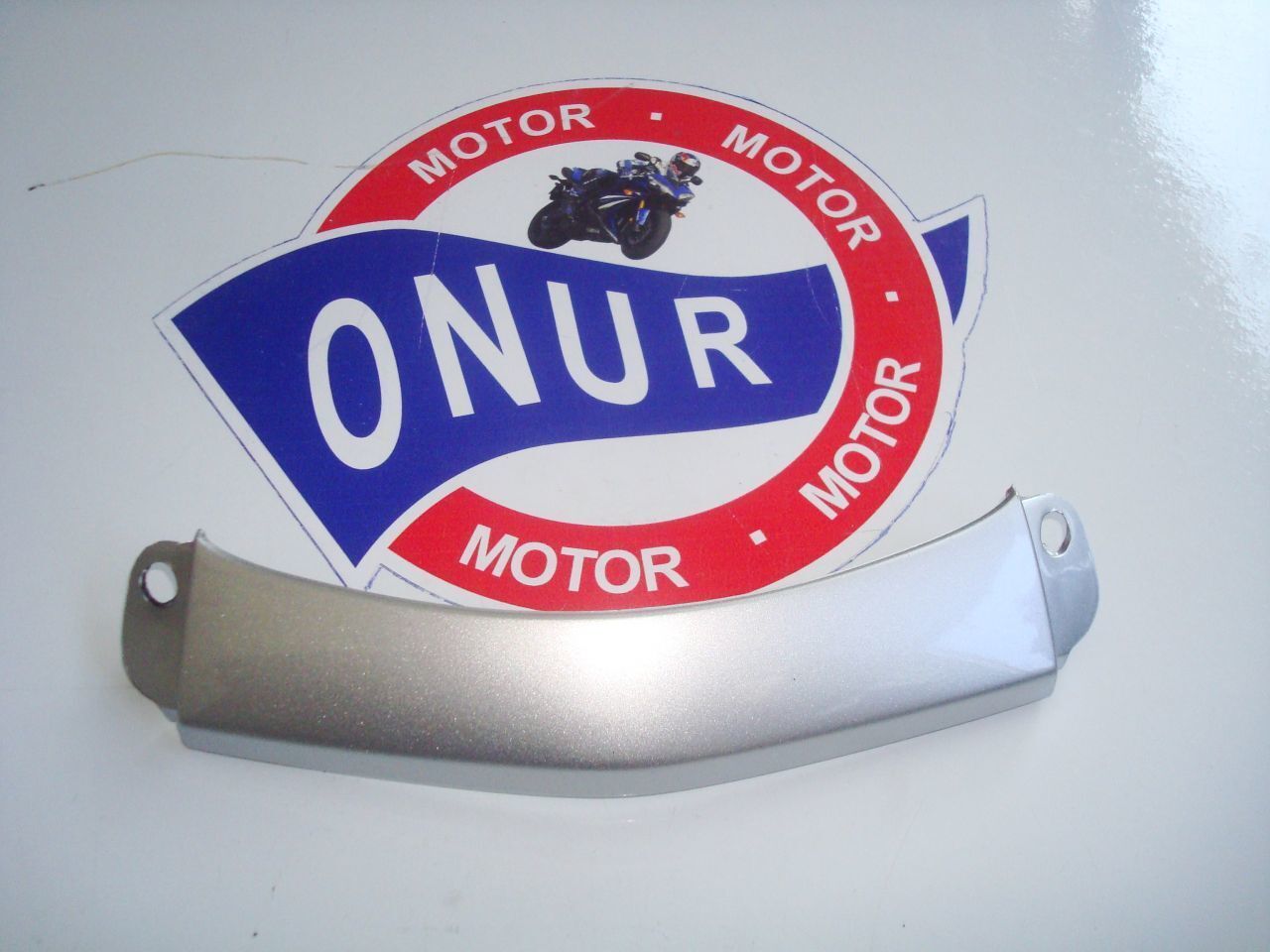 HONDA BEAT GİDON MUHAFAZASI GRİ ORJİNAL