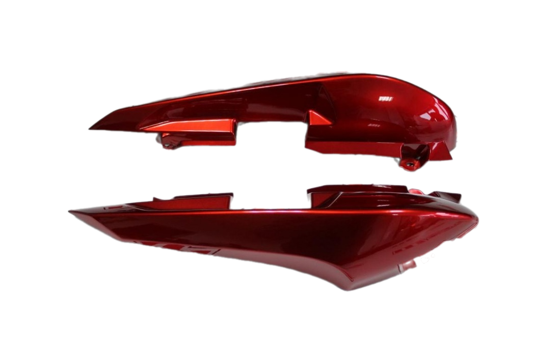 YAMAHA YS 125 SELE ALT GRENAJ KIRMIZI