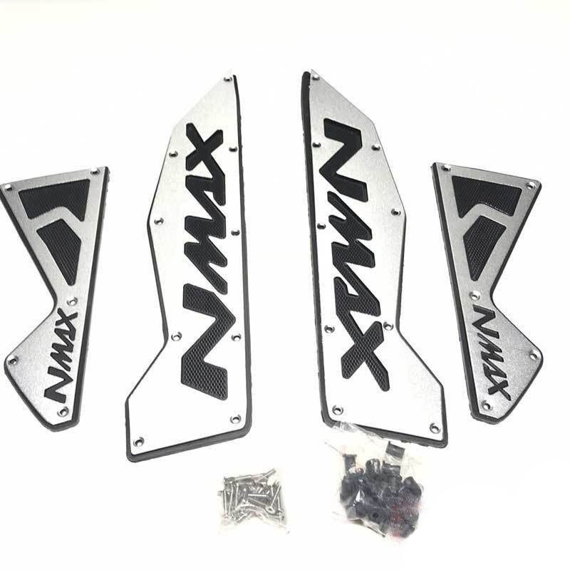 YAMAHA NMAX PASPAS GRİ