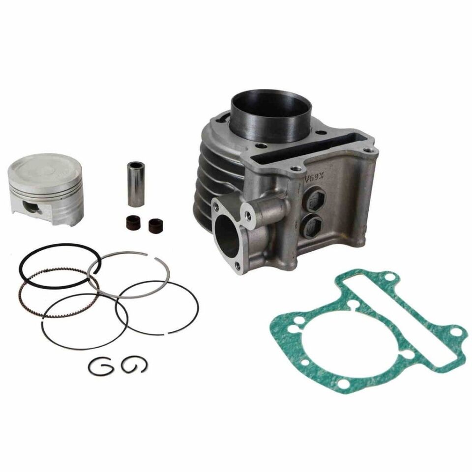 HONDA ACTİVA 125 S SİLİNDİR KOMPLE OEM