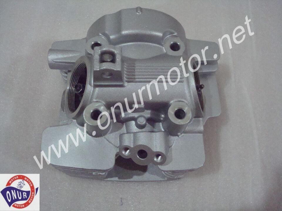 YAMAHA YBR 125 SİLİNDİR ÜST KAPAK SET 2006 VE SONRASI
