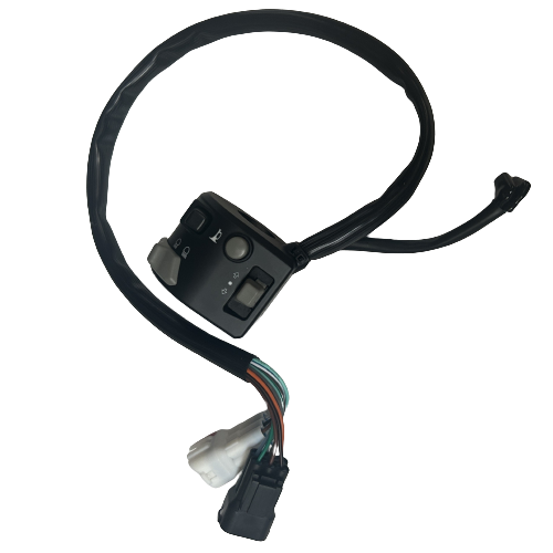 CF MOTO SR 250 E4 KÜTÜK SOL ORİJİNAL