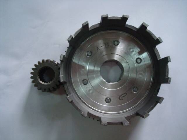 ZS200 CROSS DEBRİYAJ+DİŞLİ