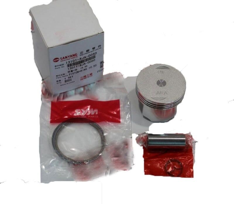 SYMPHONY ST 125 52.4 MM PİSTON KİT