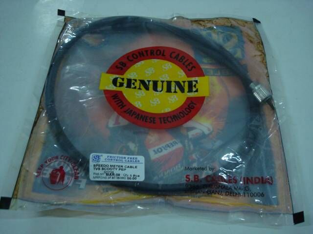 TVS SCOOTY PEP 75-90 CC KİLOMETRE TELİ SB