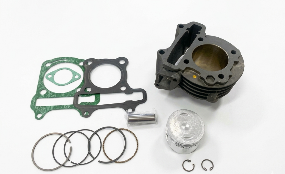SCOOTER 50 CC SİLİNDİR KIT 50 MM SERAMİK