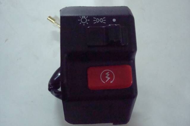 SC125 KUMANDA PANELİ SAĞ (MT MODELİ)