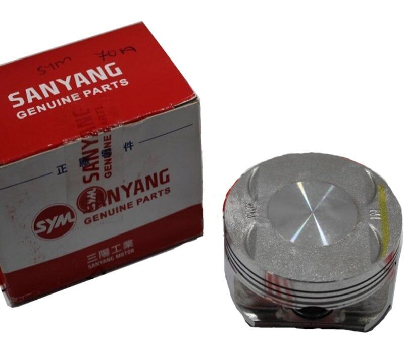 SYM JOYMAX 250 - GTS 250 İE EVO - CRUSYM 250 - JOYMAX Z 250 - PİSTON SEGMAN TAKIM