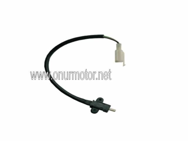 YAMAHA CYGNUS RS 125 FREN MÜŞÜRÜ ÖN OEM