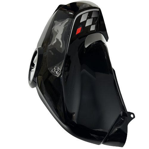 TVS APACHE RTR 200 DEPO GRENAJI SAĞ SİYAH ORJİNAL