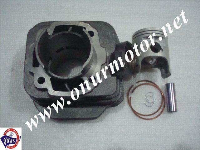 TREKKER SİLİNDİR DOLU TW