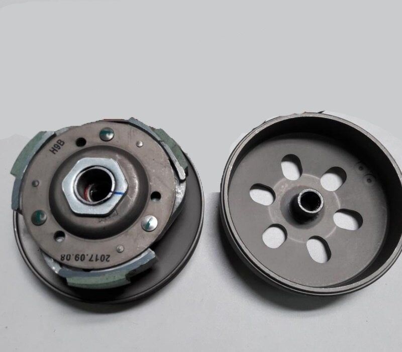 SYM JOYRİDE 200 - HD 200 - HD 200 İE EVO - JOYRİDE 200 İE EVO - ARKA VARYATÖR