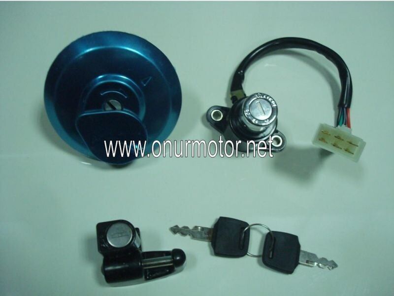 KT125 KONTAK SETİ