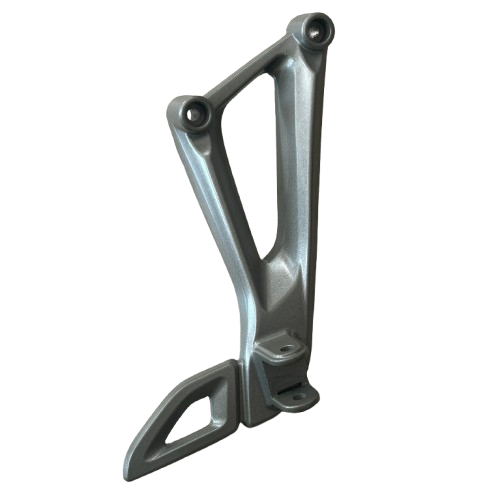 BAJAJ PULSAR RS 200 E3 BASAMAK BRAKETİ ARKA SAĞ ORİJİNAL