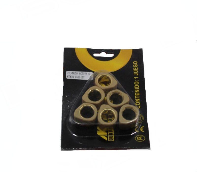 YAMAHA XMAX 250 VARYATÖR BURCU 23*18 6PCS