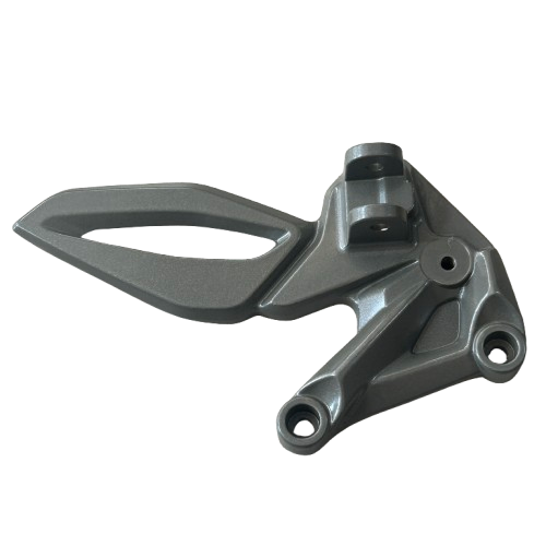 BAJAJ PULSAR RS 200 E3 BASAMAK BRAKETİ ÖN SOL ORİJİNAL