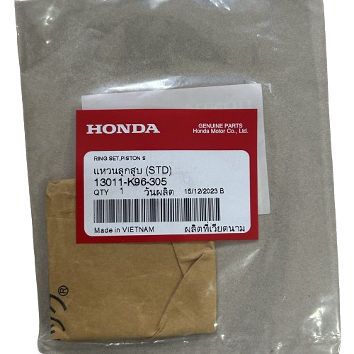 HONDA PCX125 2018-2020 SEGMAN STD ORİJİNAL
