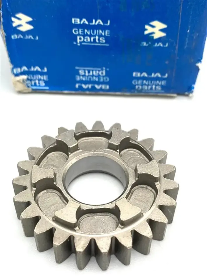 BAJAJ DİSCOVER 150 4. VİTES DİŞLİSİ