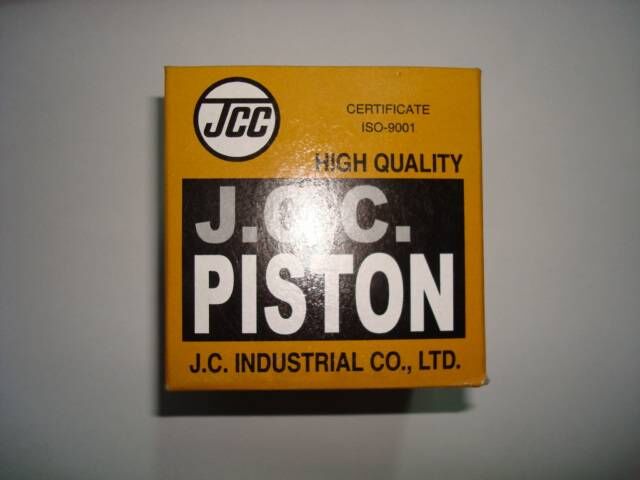HONDA XL 185 PİSTON JCC TK 1,25
