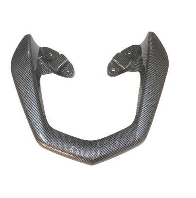 YAMAHA NMAX TUTAMAK ARKA KARBON