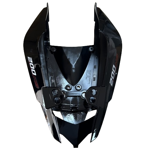 BAJAJ PULSAR NS 200 ARKA KUYRUK SİYAH ORİJİNAL