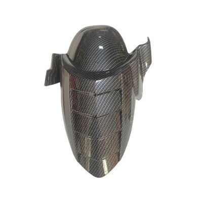 YAMAHA NMAX ÇAMURLUK ARKA KARBON