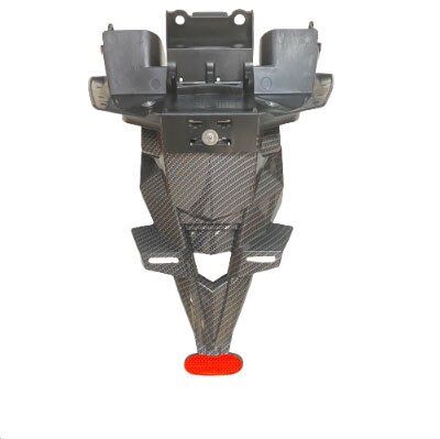 YAMAHA NMAX ÇAMURLUK ARKA NİNJA KARBON