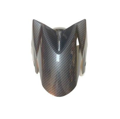 YAMAHA NMAX ÇAMURLUK ÖN KARBON