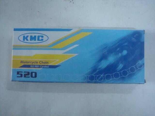 ZİNCİR 520/108 (RUS ZİNCİR) KMC