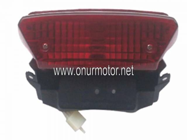 YAMAHA YBR 125 ESD ARKA STOP ORİJİNAL