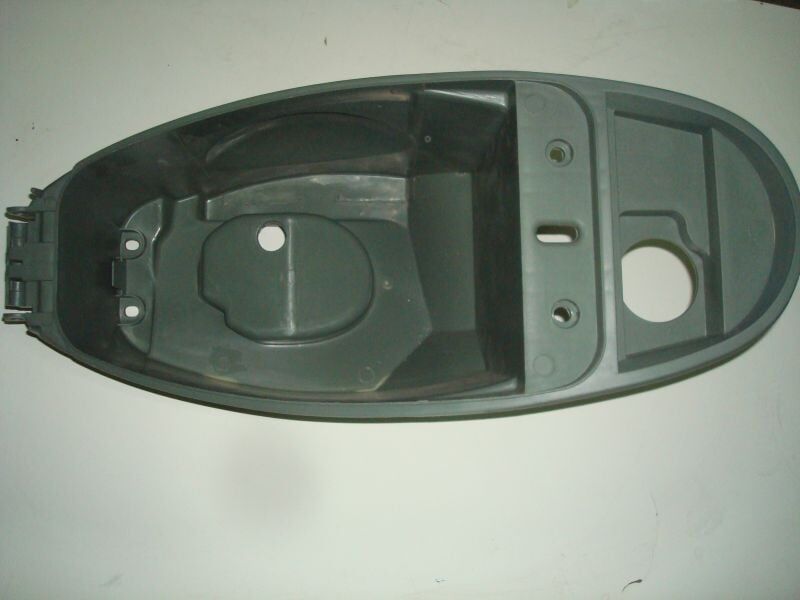 YAMAHA CYGNUS RS 125 SELE ALTI BAĞAJ