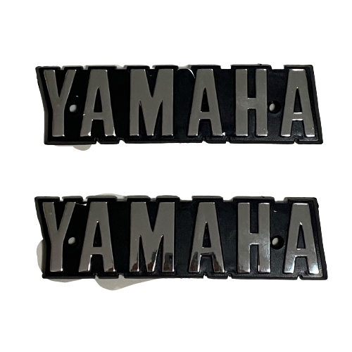 YAMAHA RX 115 DEPO AMBLEMİ HİNT. TAKIM GRİ