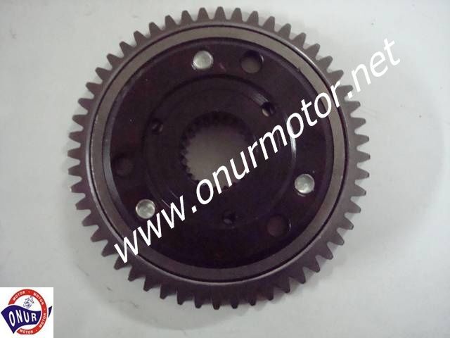 HUSSAR125  MARŞ KİTLEME (KAVRAMA)