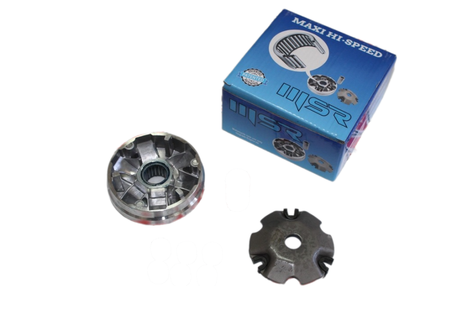 GY6 SCCOTER 50 ÖN VARYATÖR SETİ(BİLYALI) 8.6 GRAM