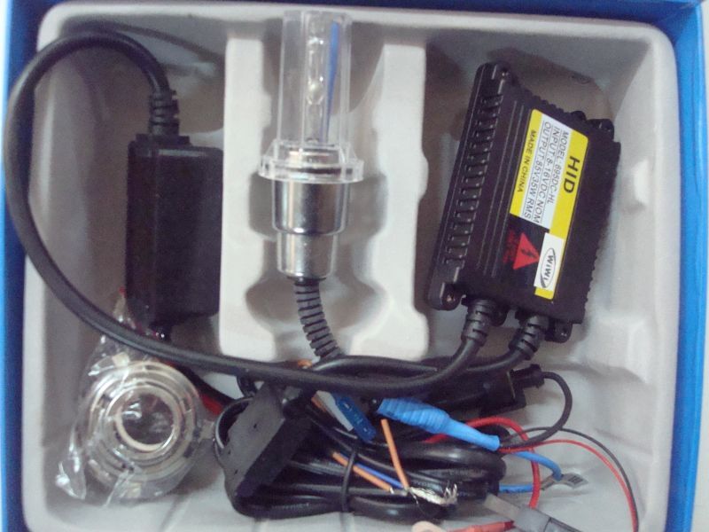ZENON FAR (HID)(8000K PEMBE IŞIK)