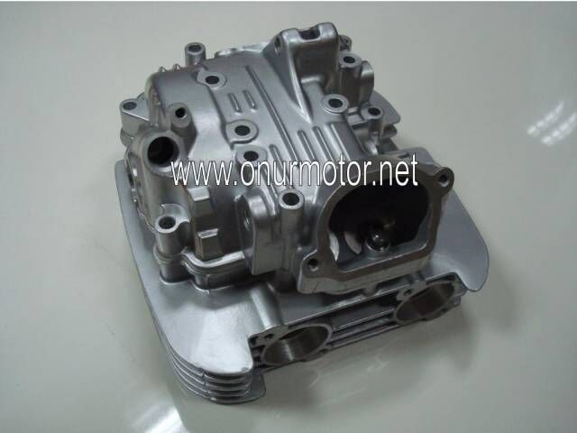 KANUNİ TIGER 250 SİLİNDİR ÜST KAPAK