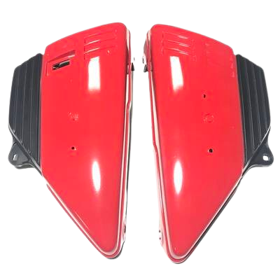 YAMAHA RX 115 YAN KAPAK KIRMIZI TK
