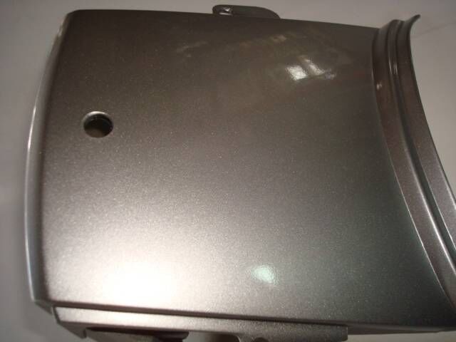 HONDA BEAT STOP ÜSTÜ KAPAK GRİ A