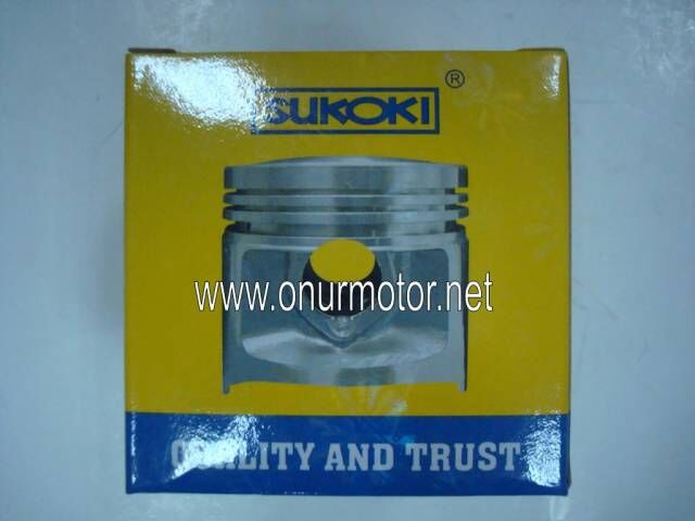 SUZUKİ AN125 PİSTON SEKMAN SUKOKİ 1,00 (52 mm)