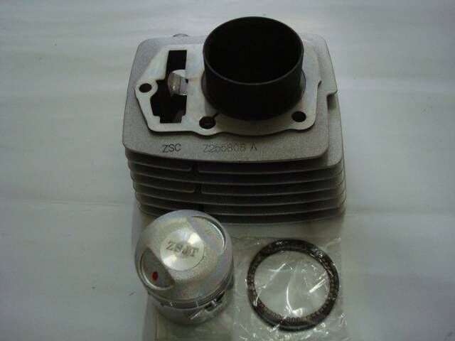 ZS125 CROSS SİLİNDİR ZİNCİRLİ KOMPLE