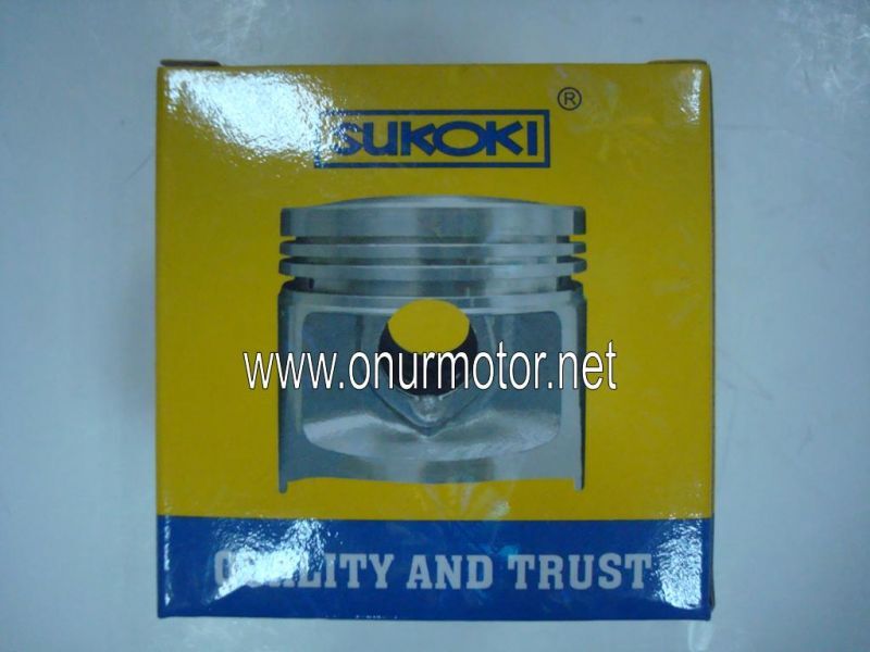 TREKKER PİSTON SEKMAN SUKOKİ TK 1.00 (51.50 mm)