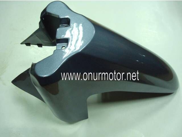CRYPTON ÇAMURLUK ÖN GRİ  OEM C8 2010 MODEL