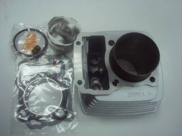 KANUNİ WINDY S 150 SİLİNDİR KOMPLE