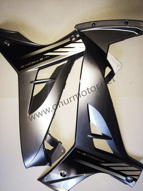 CRYPTON DİZLİK İÇ GRİ TK OEM C8 2010 MODEL