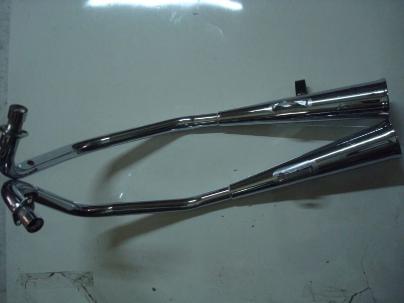 KT125 EKSOZ TK