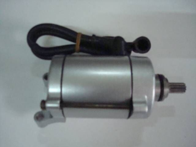 ZS 200 CROSS MARŞ DİNAMOSU