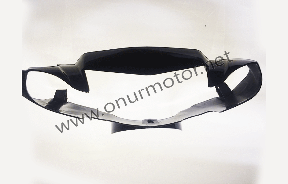 CRYPTON FAR ÇERÇEVESİ SİYAH OEM C8 2010 MODEL