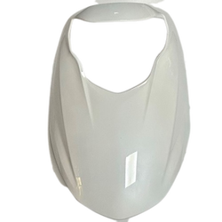 KUBA ZENZERO 125 FAR ÇERÇEVESİ BEYAZ