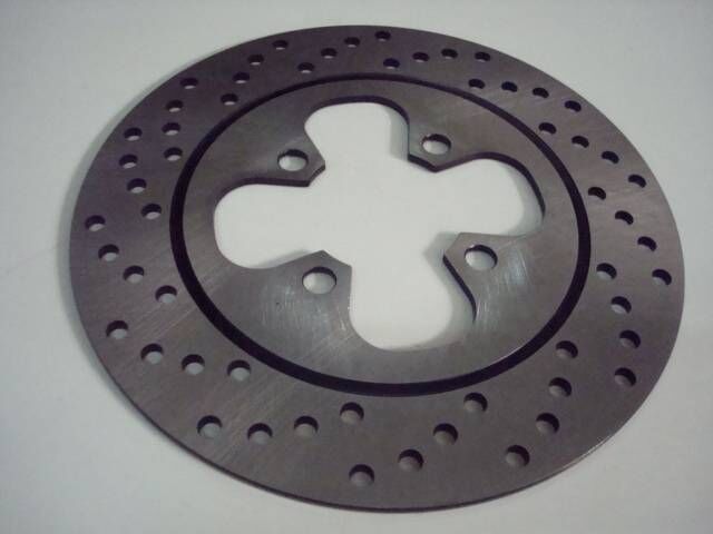 ZONGSHEN ZS 200 CROSS DİSK ARKA